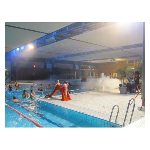 Piscine Aquamaris Cordemais