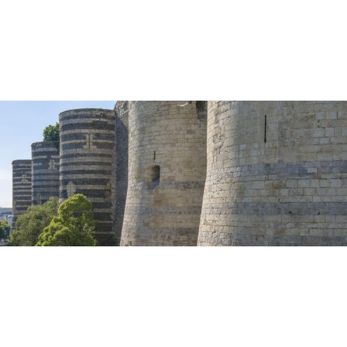 CHÂTEAU D'ANGERS CHÂTEAU D'ANGERS