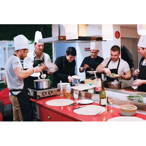 BON CADEAU COOK&GO BON CADEAU COOK&GO