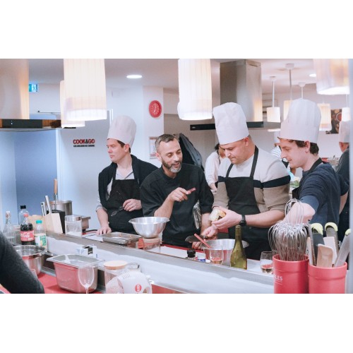 BON CADEAU COOK&GO BON CADEAU COOK&GO