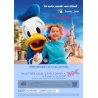 Disneyland Paris 1 jour 2 parcs - Offre spéciale - Visite du 7 juin au 1er septembre 2024