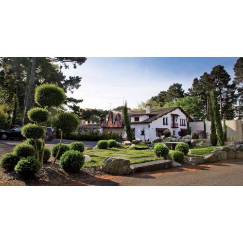 LE QUINTESSIA-SPA & MASSAGE