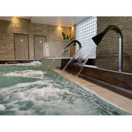 LE QUINTESSIA-SPA & MASSAGE