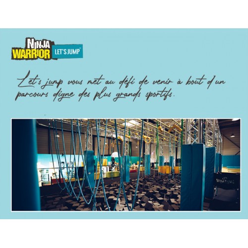 TRAMPOLINE PARK ANGERS Let's Jump TRAMPOLINE PARK ANGERS Let's Jump