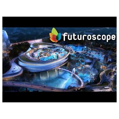 Billet daté Aquascope