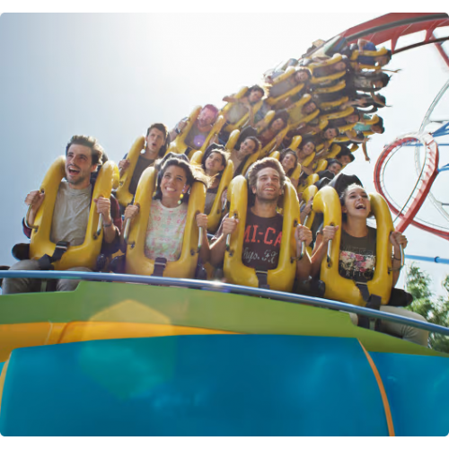 PortAventura Park - Billet Flex 1 JOUR PortAventura Park - Billet Flex 1 JOUR