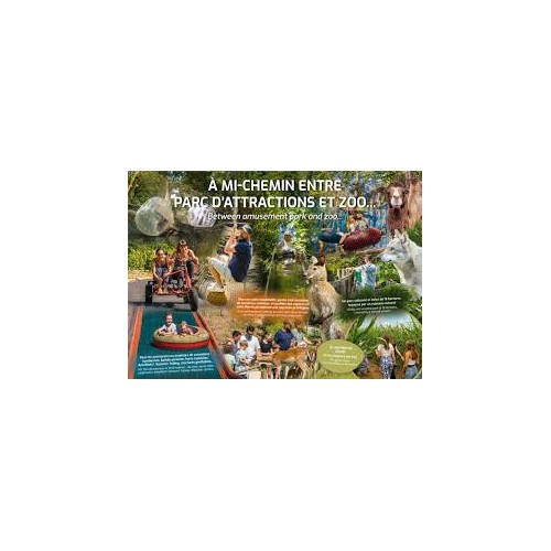 NATURAL'PARC Zoo-Attraction NATURAL'PARC Zoo-Attraction
