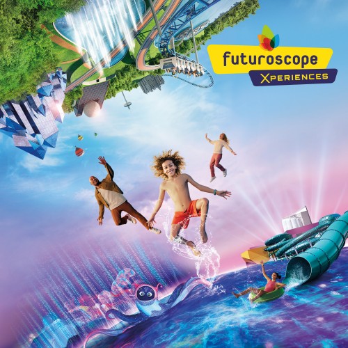 Futuroscope 1 jour