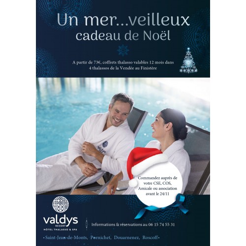 Thalasso.com - Pass découverte