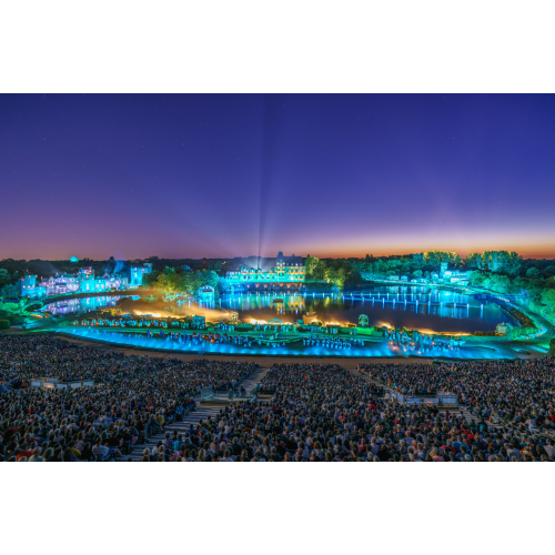 Puy du Fou - Grand Parc et Cinéscénie