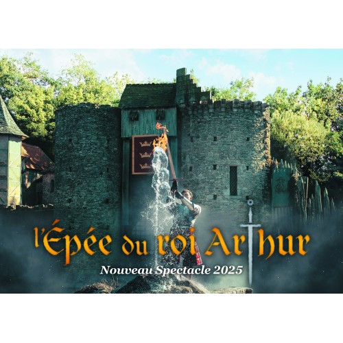 Puy du Fou - Grand Parc offre spéciale saison 2025 Puy du Fou - Grand Parc offre spéciale saison 2025