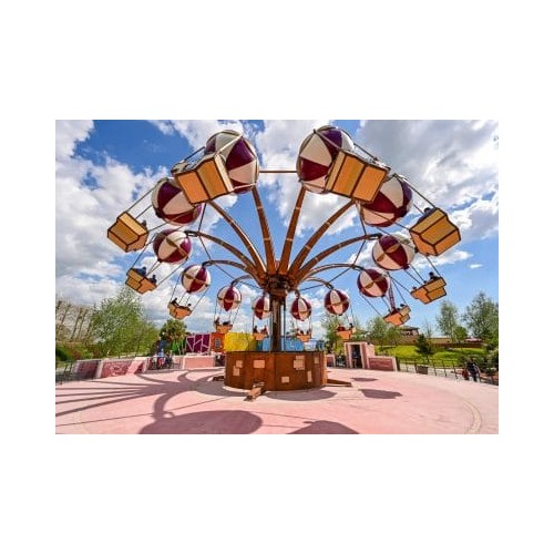 Kingoland Parc d’Attractions Kingoland Parc d’Attractions