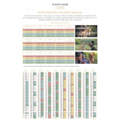 Planète Sauvage Port-Saint-Père