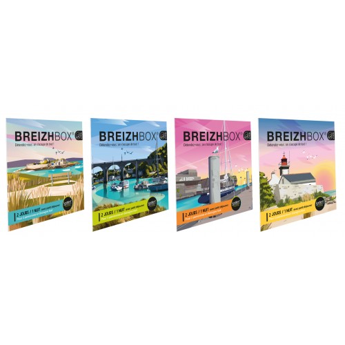 COFFRET BREIZHBOX