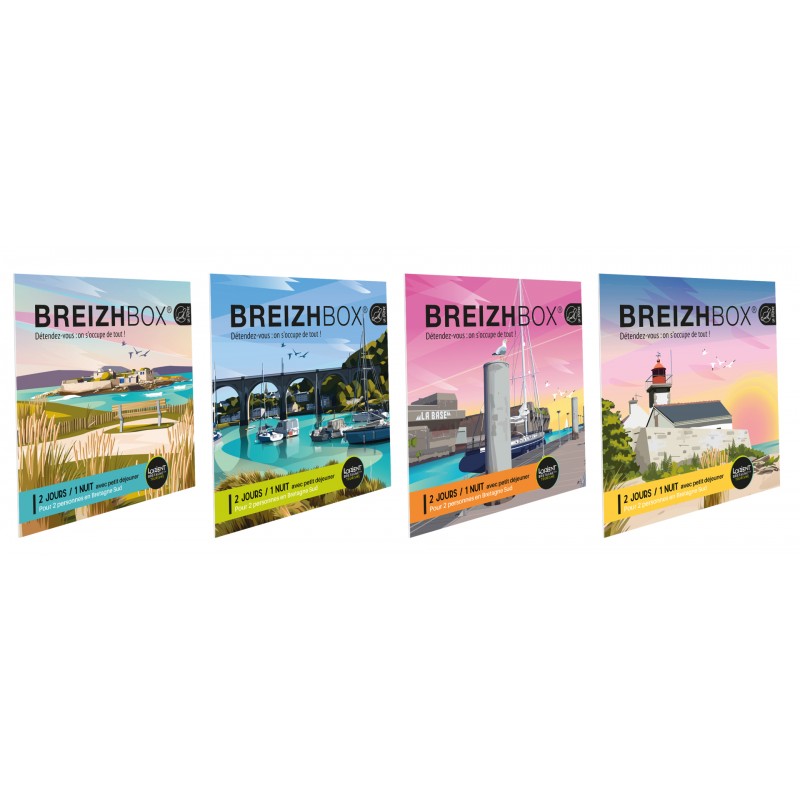 COFFRET BREIZHBOX