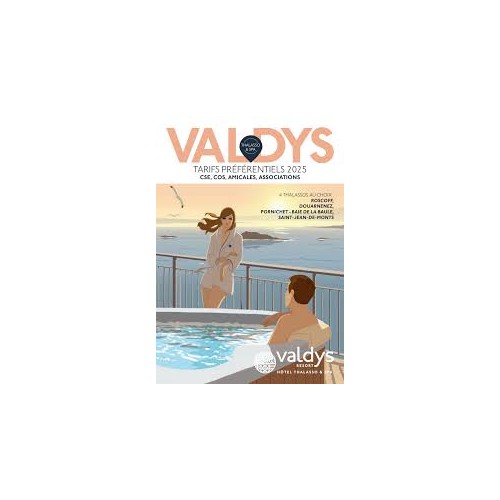 Thalasso.com - Pass découverte