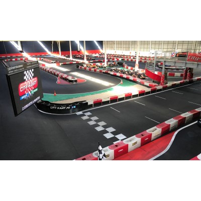 @City Kart Saint-Sébastien ou Sautron e-billet