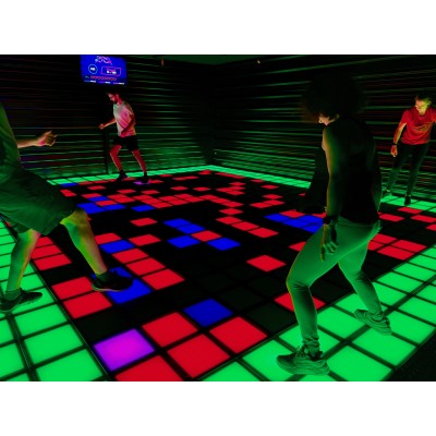 CRAZY FLOOR