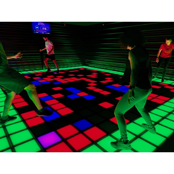 CRAZY FLOOR