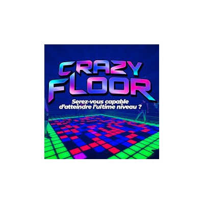 CRAZY FLOOR