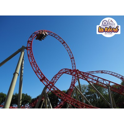 @LA RECRE DES 3 CURES e-billet