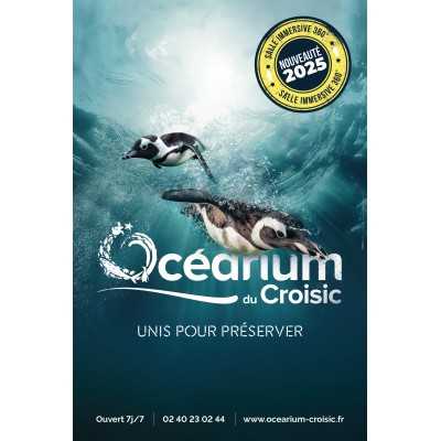 Océarium du Croisic