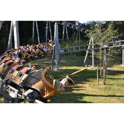 Cobac Parc I Parc d'attractions & Parc Aquatique Cobac Parc I Parc d'attractions & Parc Aquatique