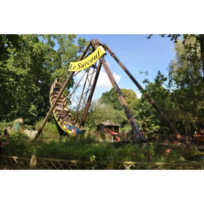 @Cobac Parc I Parc d'attractions & Parc Aquatique e-billet