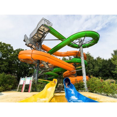 Cobac Parc I Parc d'attractions & Parc Aquatique Cobac Parc I Parc d'attractions & Parc Aquatique
