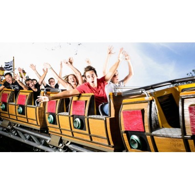 @Cobac Parc I Parc d'attractions & Parc Aquatique e-billet