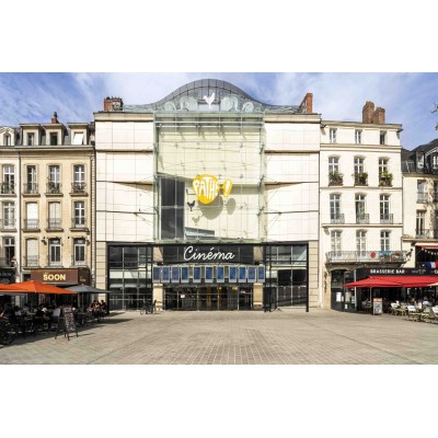 @ Cinéma Pathé Nantes & Atlantis e.billet