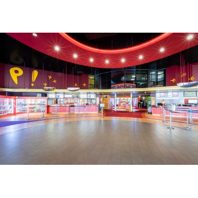 @ Cinéma Pathé Nantes & Atlantis e.billet