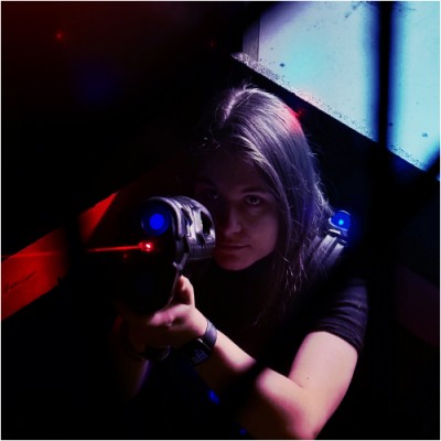 Laser Game Evolution - e-Billet Laser Game Evolution - e-Billet