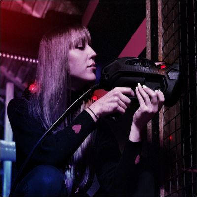 Laser Game Evolution - e-Billet Laser Game Evolution - e-Billet