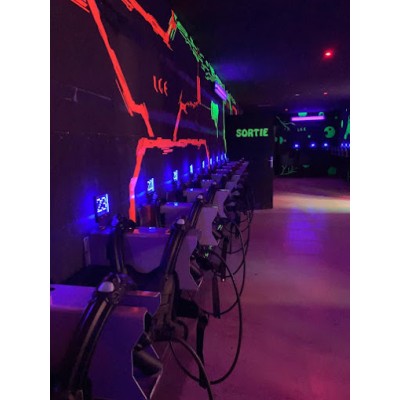 Laser Game Evolution - e-Billet Laser Game Evolution - e-Billet