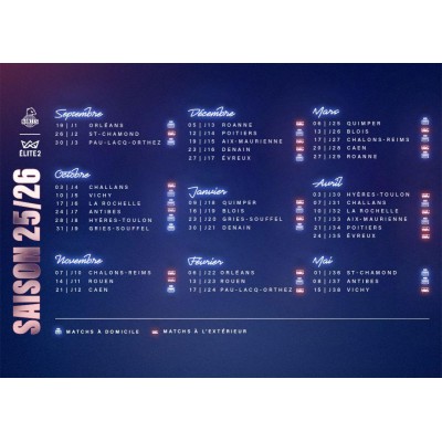 HERMINE NANTES BASKET - Saison 2025/2026 HERMINE NANTES BASKET - Saison 2025/2026