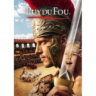 @Puy du Fou 2026-e-Billet non daté -OFFRE RESERVEE A NOS ADHERENTS