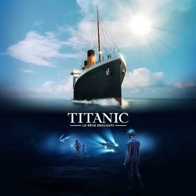 TITANIC - Le rêve englouti - Eclipso