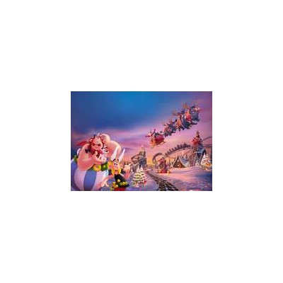 ASTERIX - BILLET PERIODE  NOEL 2025- e.billet