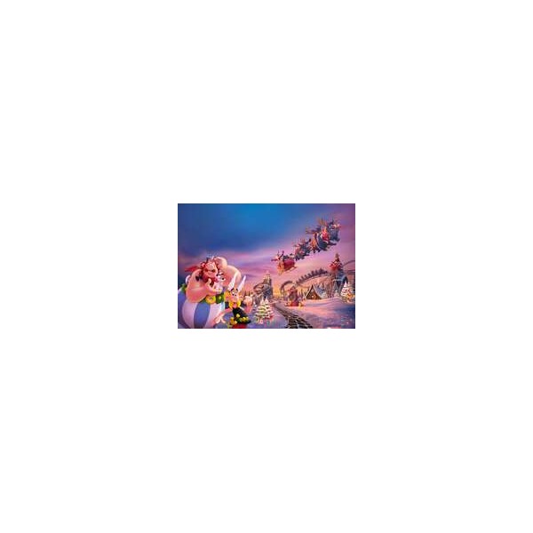 ASTERIX - BILLET PERIODE  NOEL 2026- e.billet