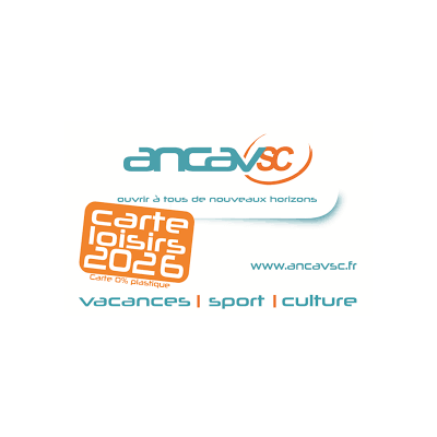 Carte Loisirs 2026 - Etudiant, Moins de 25 ans et Sans emploi