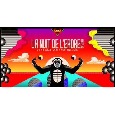 LA NUIT DE L'ERDRE 2026