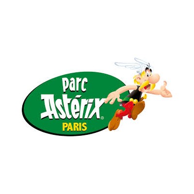 Parc Astérix Saison 2026 - billet 1 jour ou 2 jours non daté - Tarif unique adulte/enfant