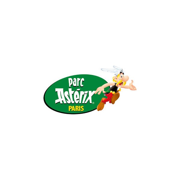 Parc Astérix Saison 2026 - billet 1 jour ou 2 jours non daté - Tarif unique adulte/enfant