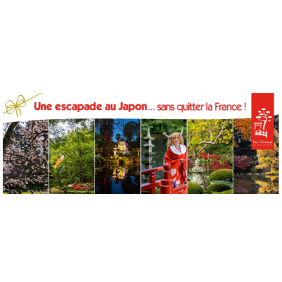 PARC ORIENTAL de Maulévrier - Saison 2026