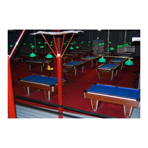 Bowling Eurobowl Saint Sébastien