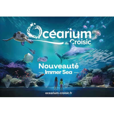 @Océarium du Croisic e.billet