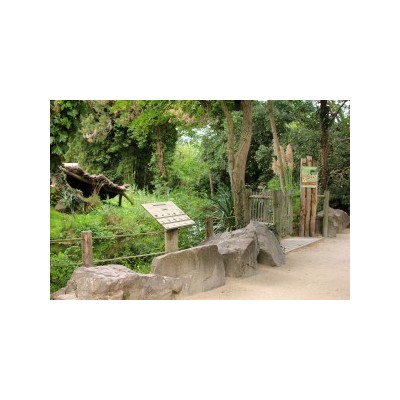 ECOZOO DES SABLES D'OLONNE