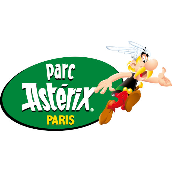 @Parc Astérix Saison 2026 - billet 1 jour ou 2 jours non daté - Tarif unique adulte/enfant