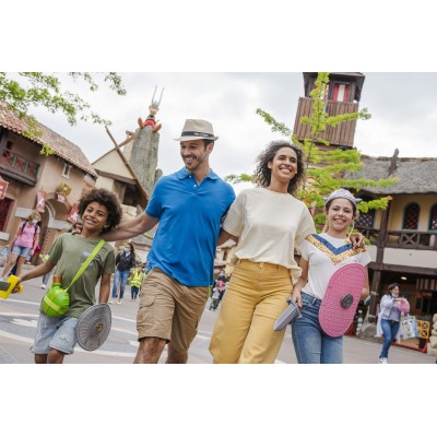 @Parc Astérix Saison 2026 - billet 1 jour ou 2 jours non daté - Tarif unique adulte/enfant